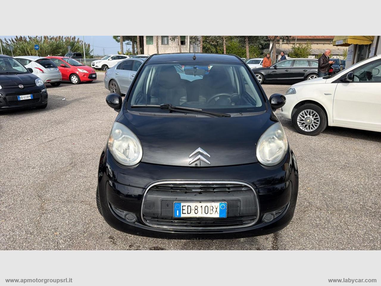 CITROEN C1 1.0 3p. Pulp