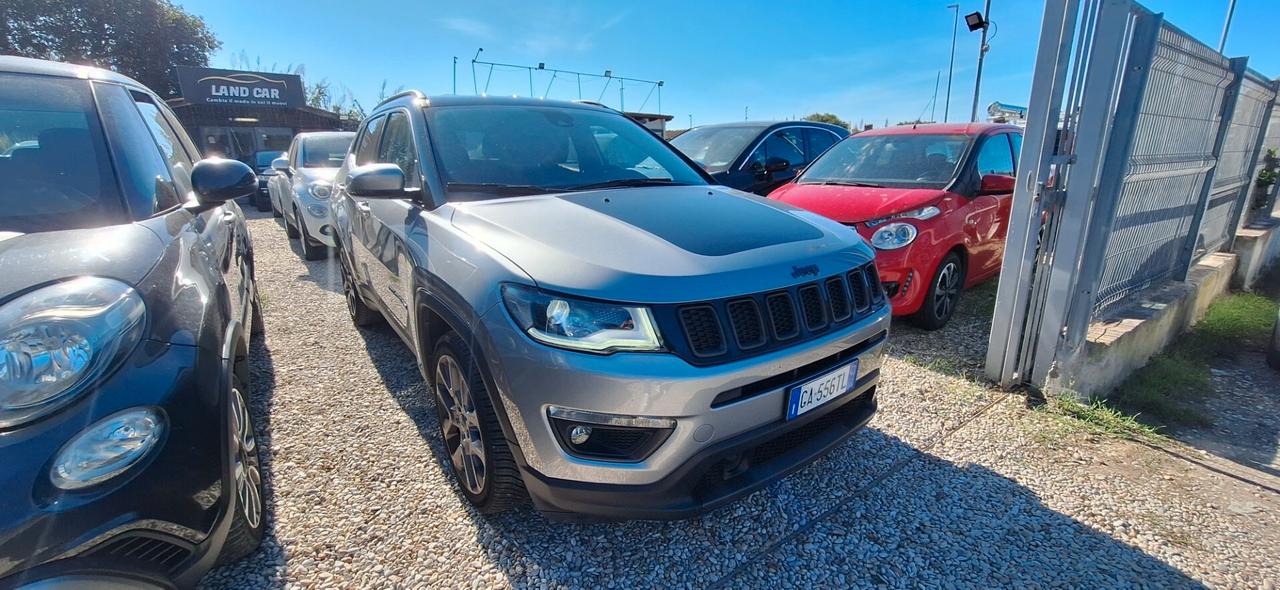 Jeep Compass 1.6 mjt Limited S 2wd 120cv