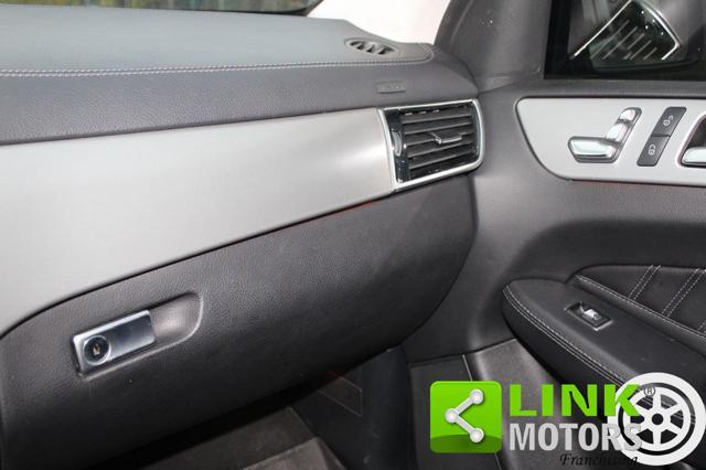 MERCEDES-BENZ GLE 350 d 4Matic Coupé Premium Plus