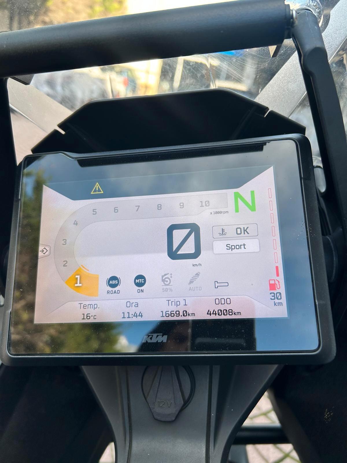 Ktm 1290 Super Adventure S