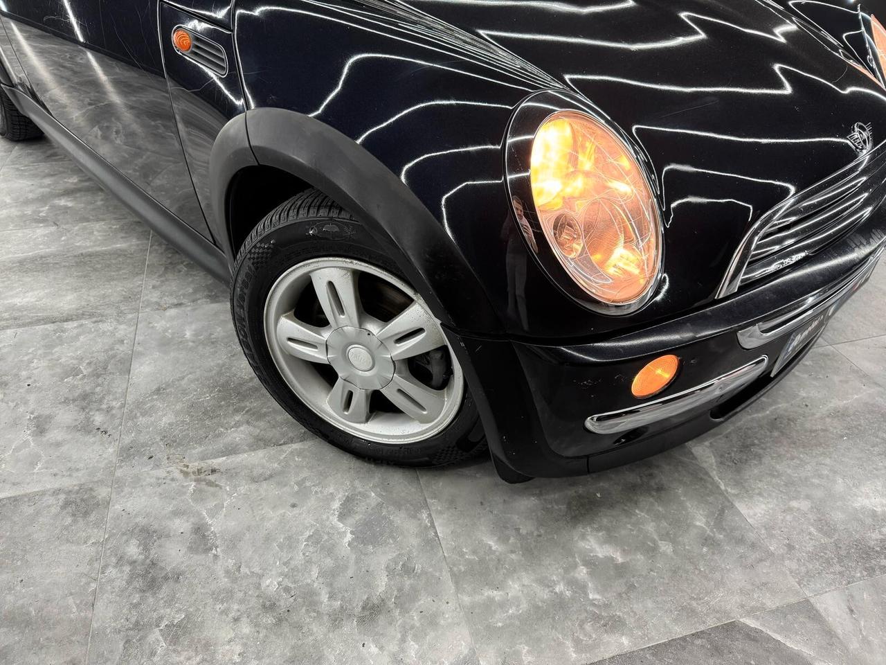 Mini Mini 1.4 tdi One D
