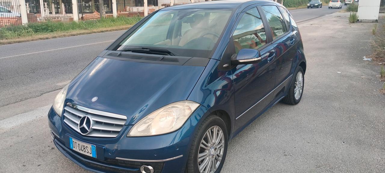 Mercedes-benz A 180 CDI Elegance