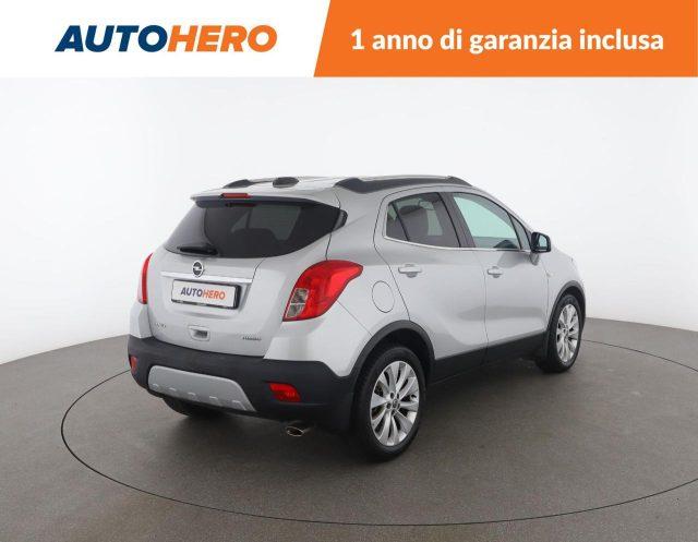 OPEL Mokka 1.4 Turbo Ecotec 140CV 4x2 aut. Cosmo