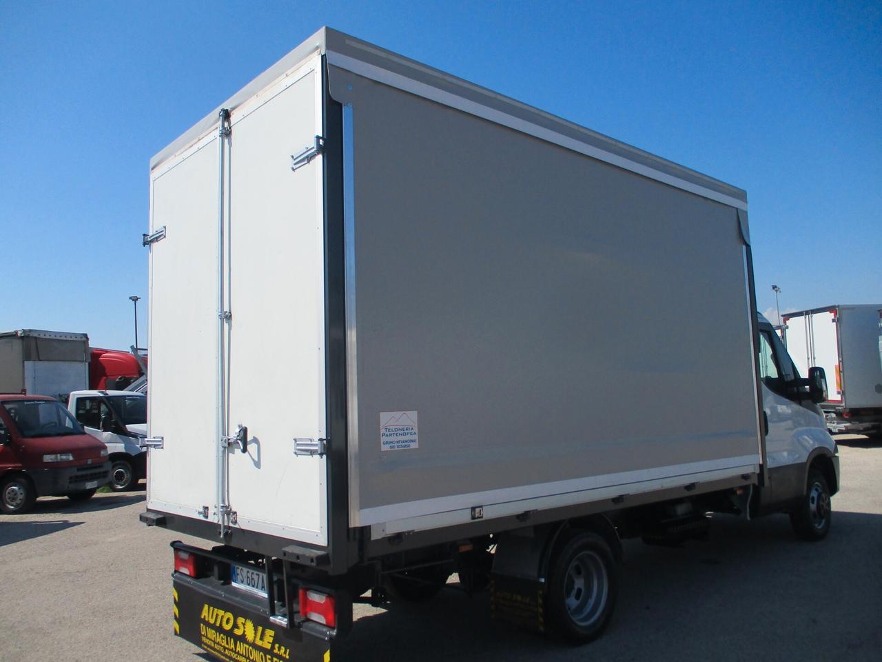 Iveco Daily 35C15 3000 150CV E6 CENTINA ALZA E ABBASSA 4.30 M