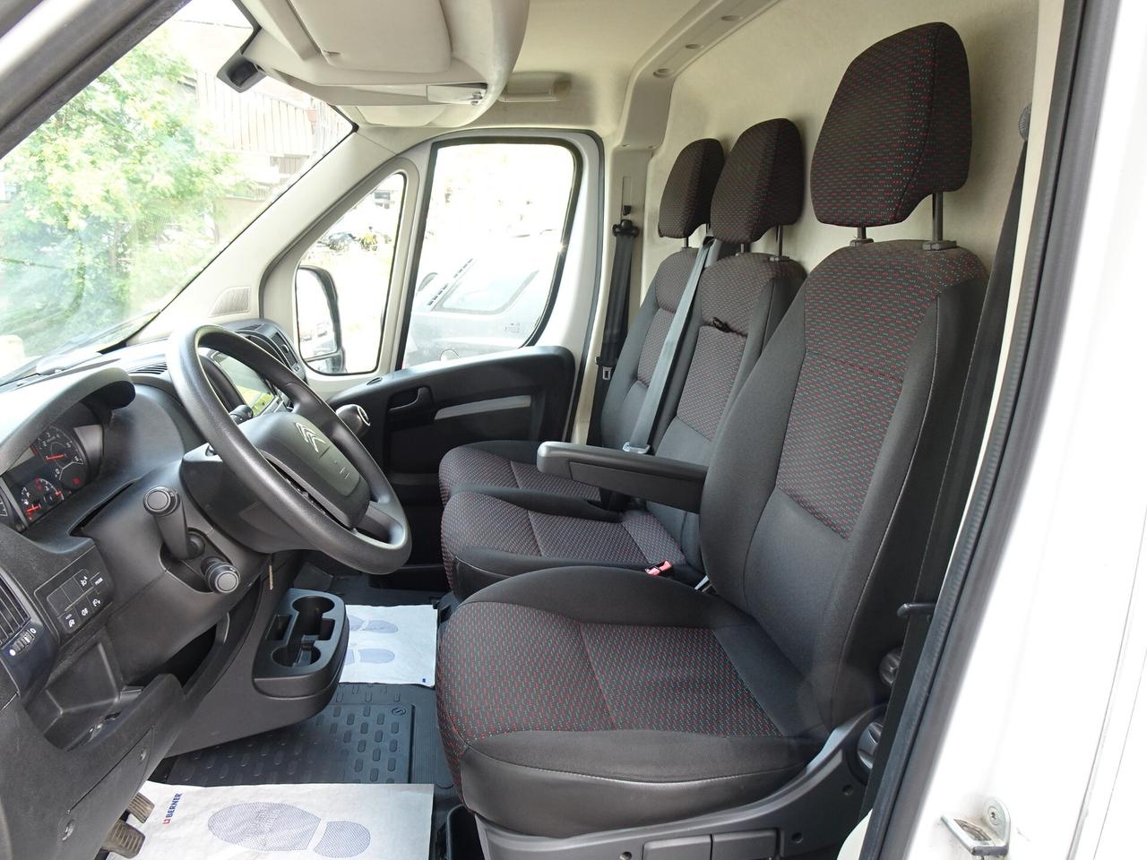 Citroen Jumper 35 BlueHDi 140 S&S PLM-TM Furgone