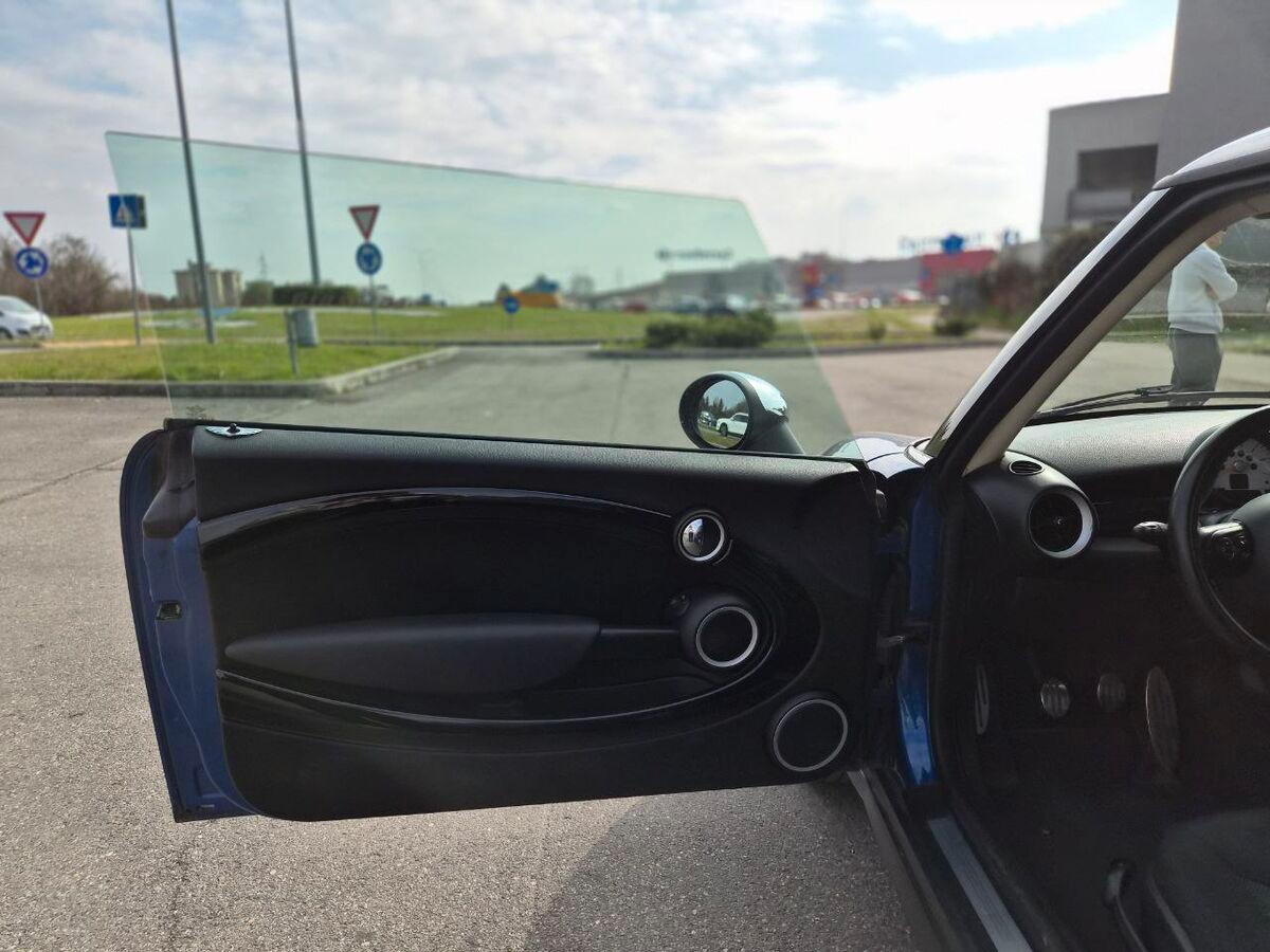 Mini Mini 3 Porte 1.6 Cooper D 112cv FL