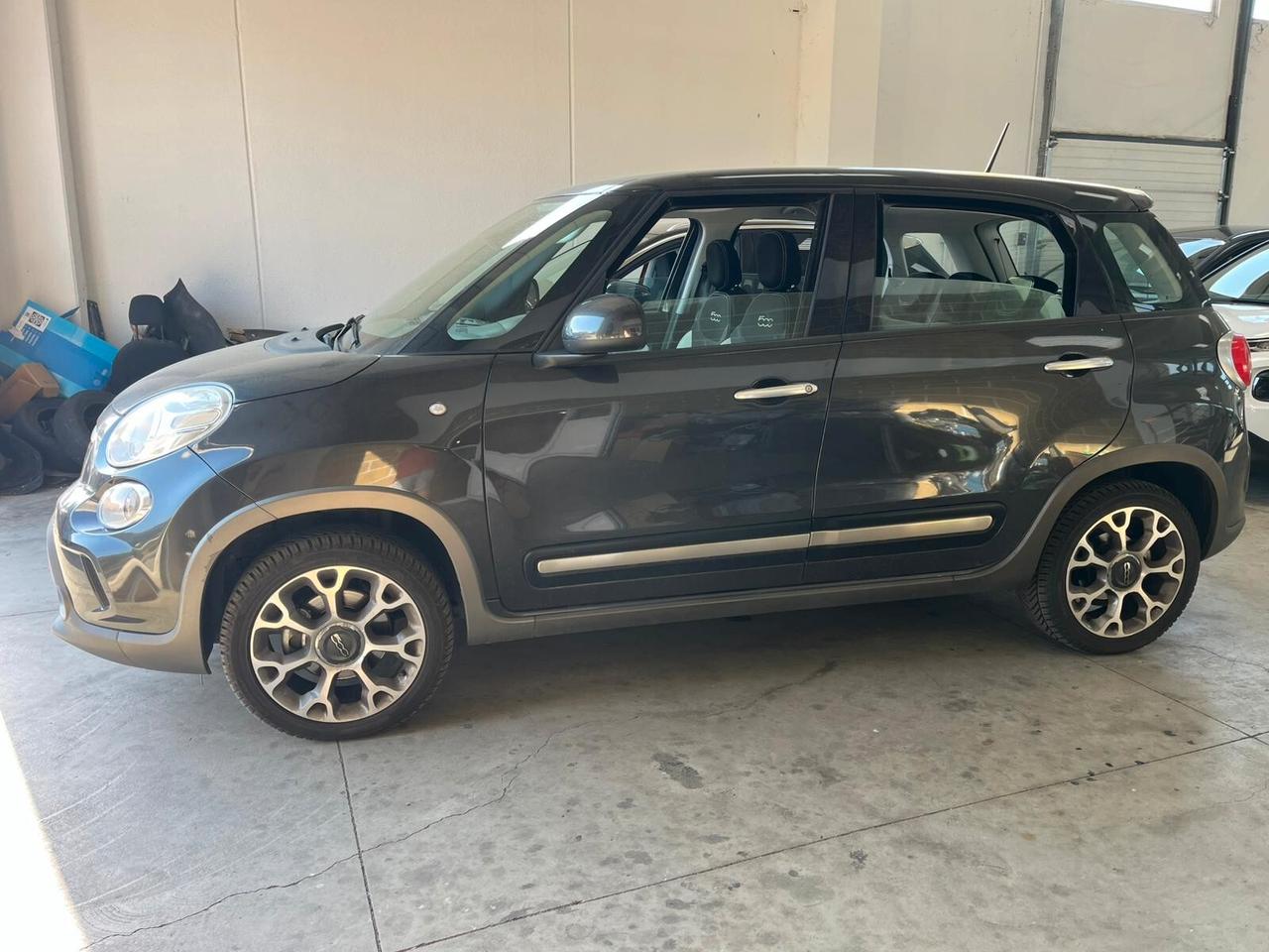 Fiat 500L 1.3 Multijet 95 CV Trekking 2017