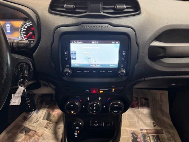 Jeep Renegade 2.0 Mjt 140CV 4WD Active Drive Limited