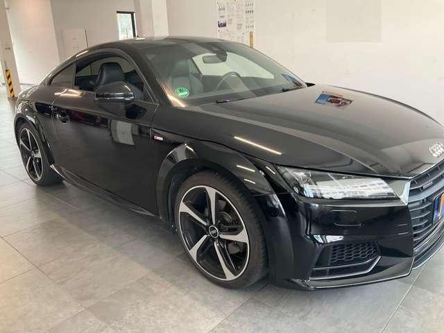 Audi TT Coupe 2.0 tfsi S line quattro s-tronic / 1 proprie