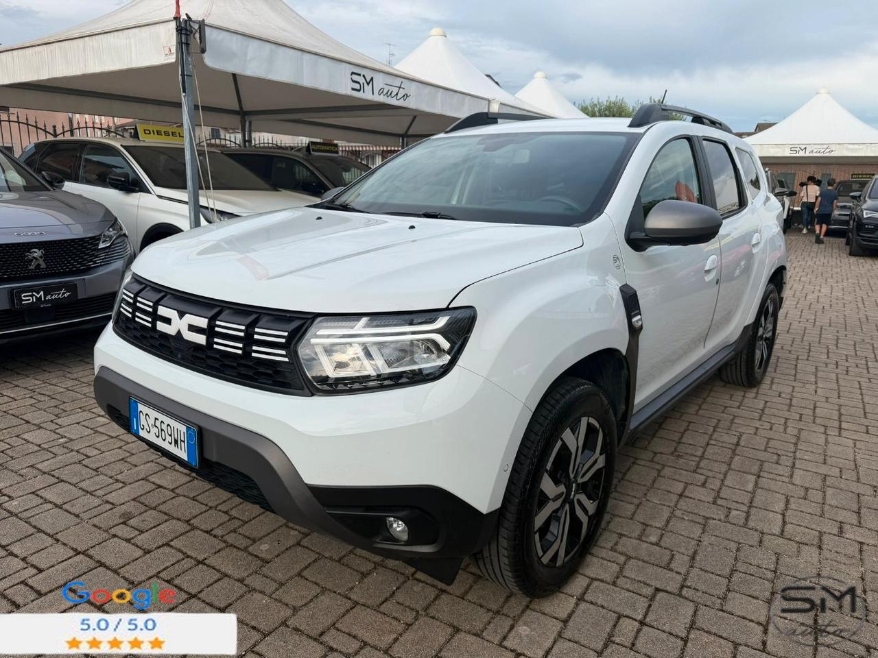 Dacia Duster 1.0 tce Journey UP Gpl 4x2 100cv
