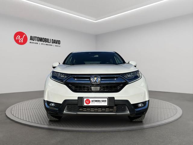 HONDA CR-V 1.5T 193 CV CVT Elegance Navi AWD
