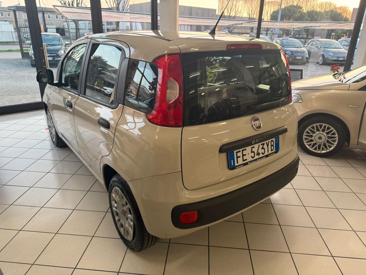 Fiat Panda 1.2 Lounge