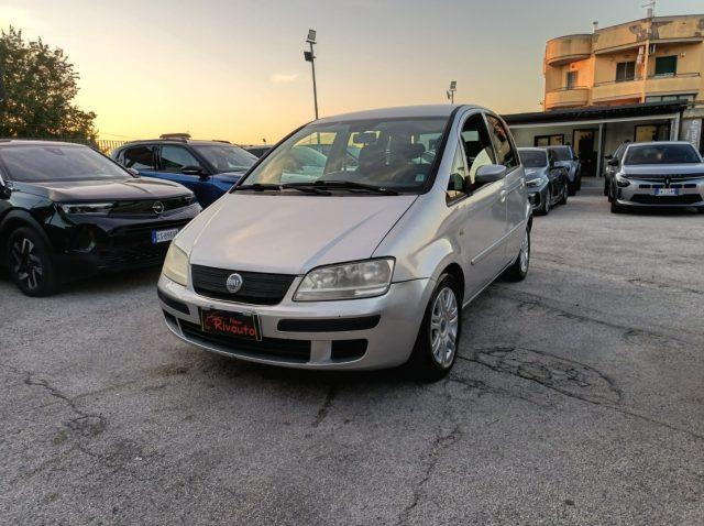FIAT Idea 1.3 Multijet 16V Dynamic