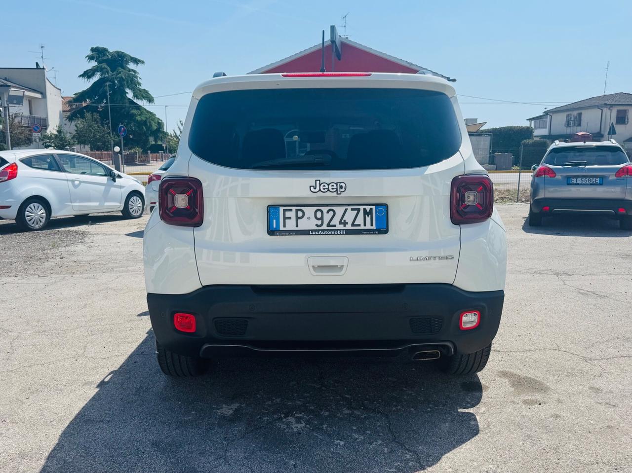 Jeep Renegade 1.0 T3 Limited