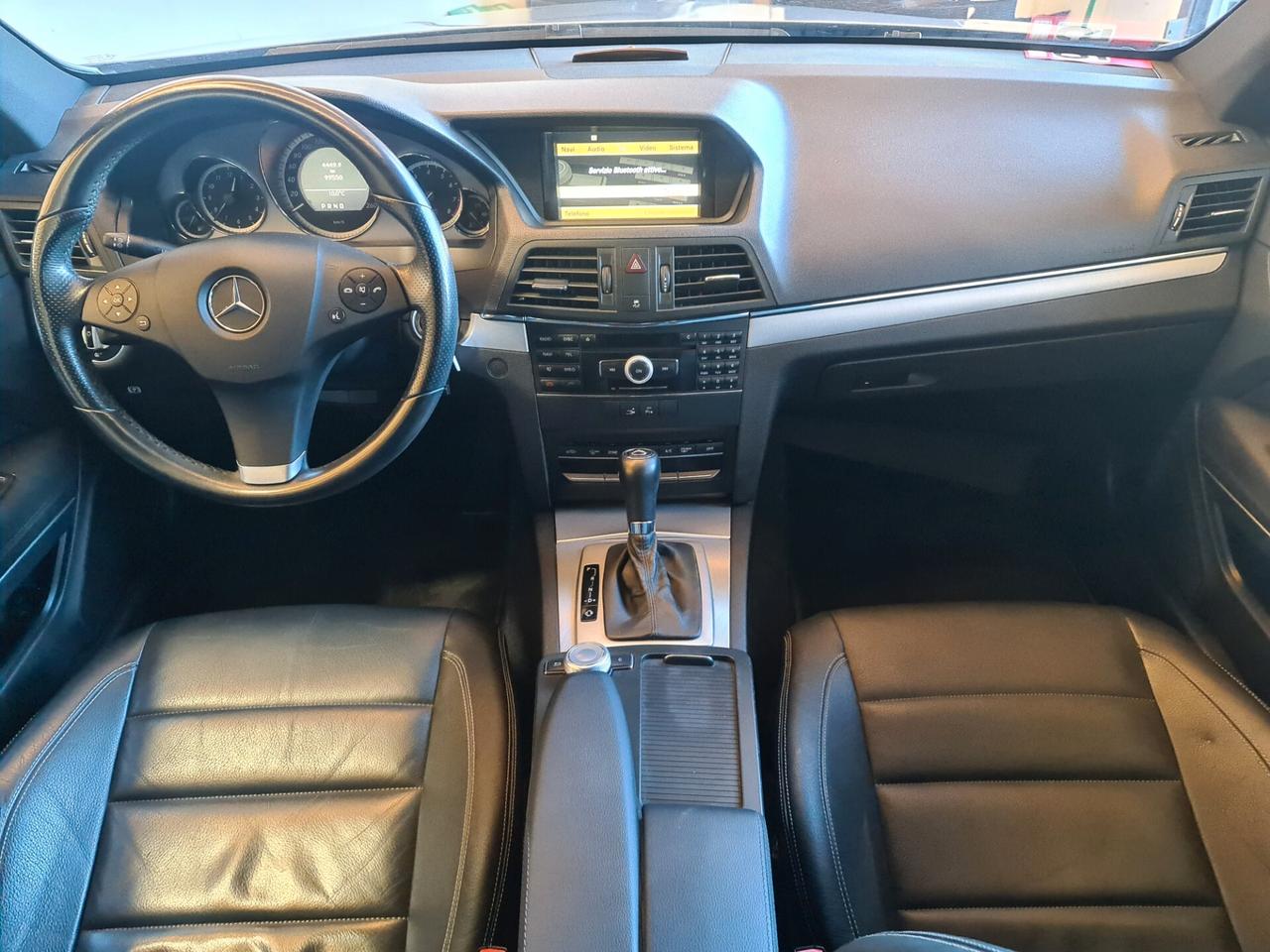 Mercedes-benz E 350 E 350 CGI BlueEFFICIENCY Executive