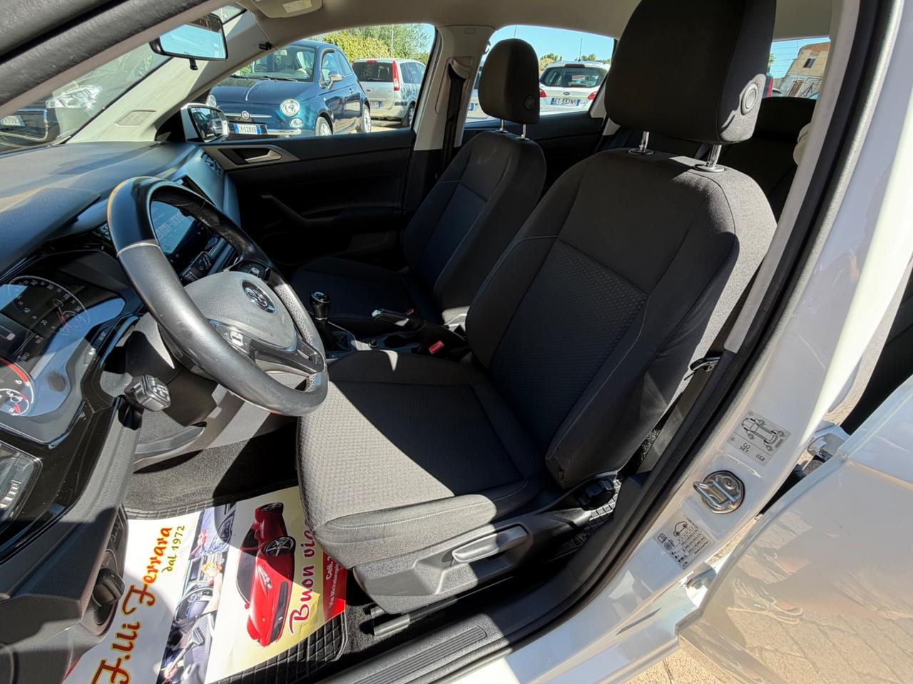 Volkswagen Polo 1.6 TDI 95 CV 5p. Highline BlueMotion Technology