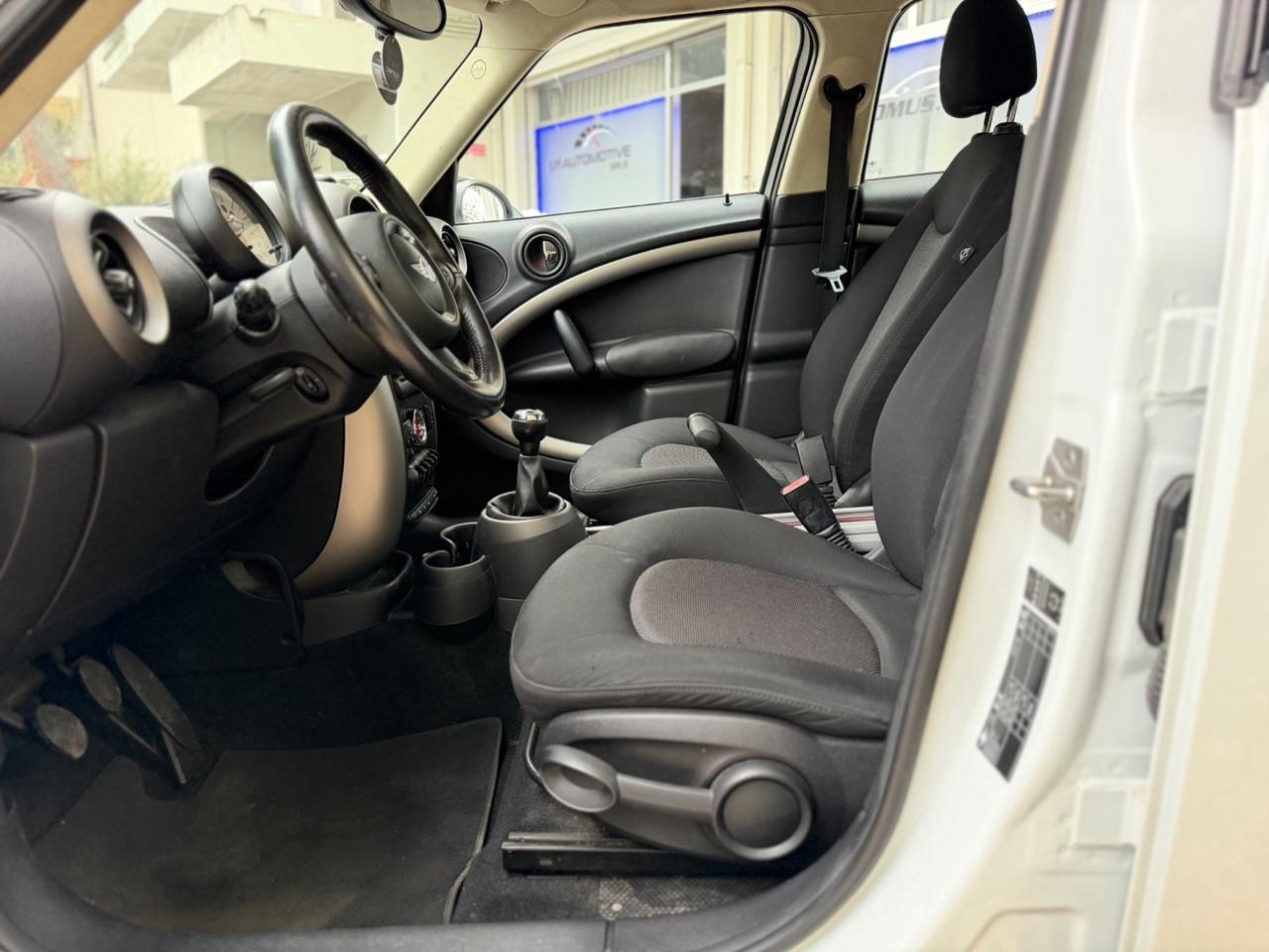Mini One Countryman 1.6 NEOPATENTATI