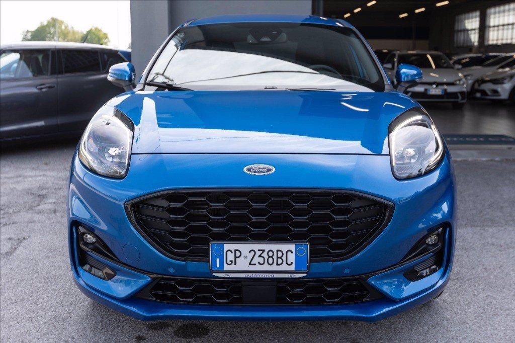 FORD Puma 1.0 ecoboost h ST-Line X s&s 125cv auto del 2023