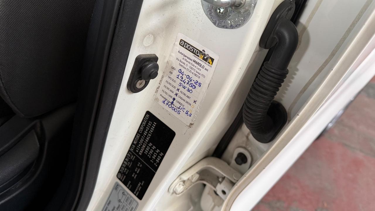 Kia Rio 1.4 CRDi WGT 5p. EX PLUS