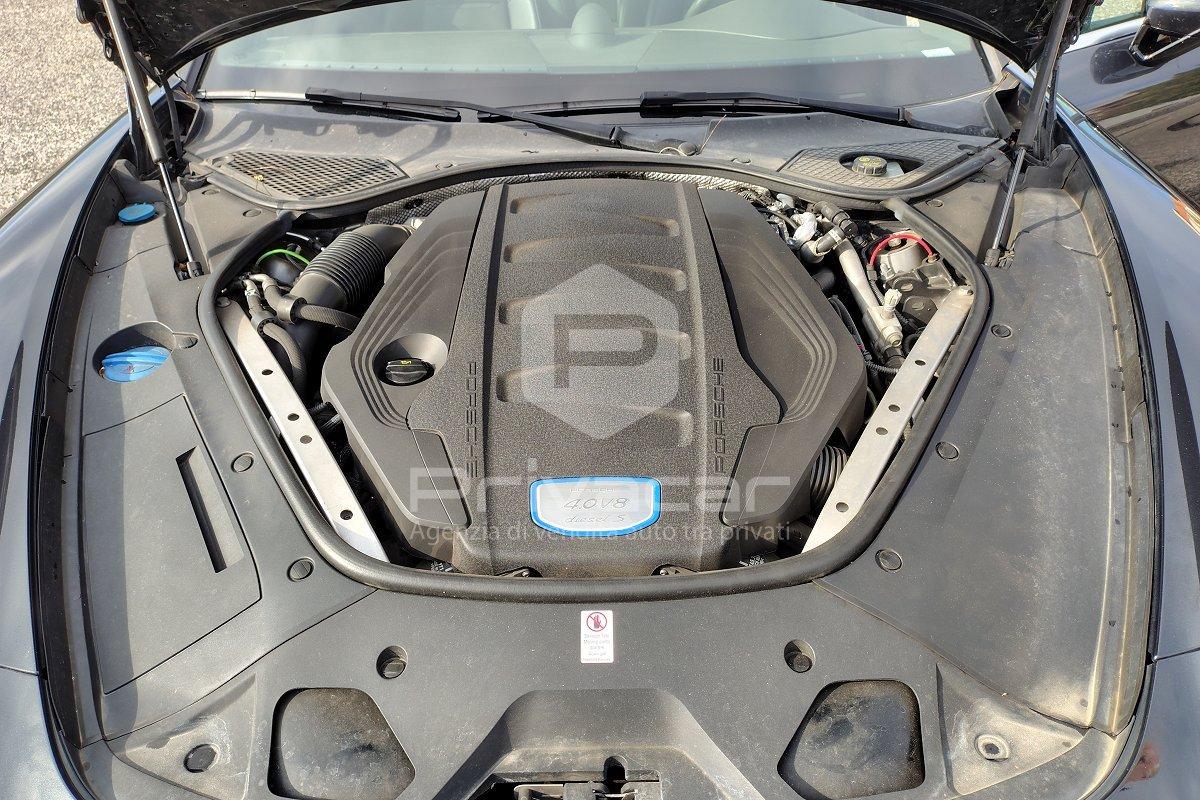 PORSCHE Panamera 4.0 4S Diesel