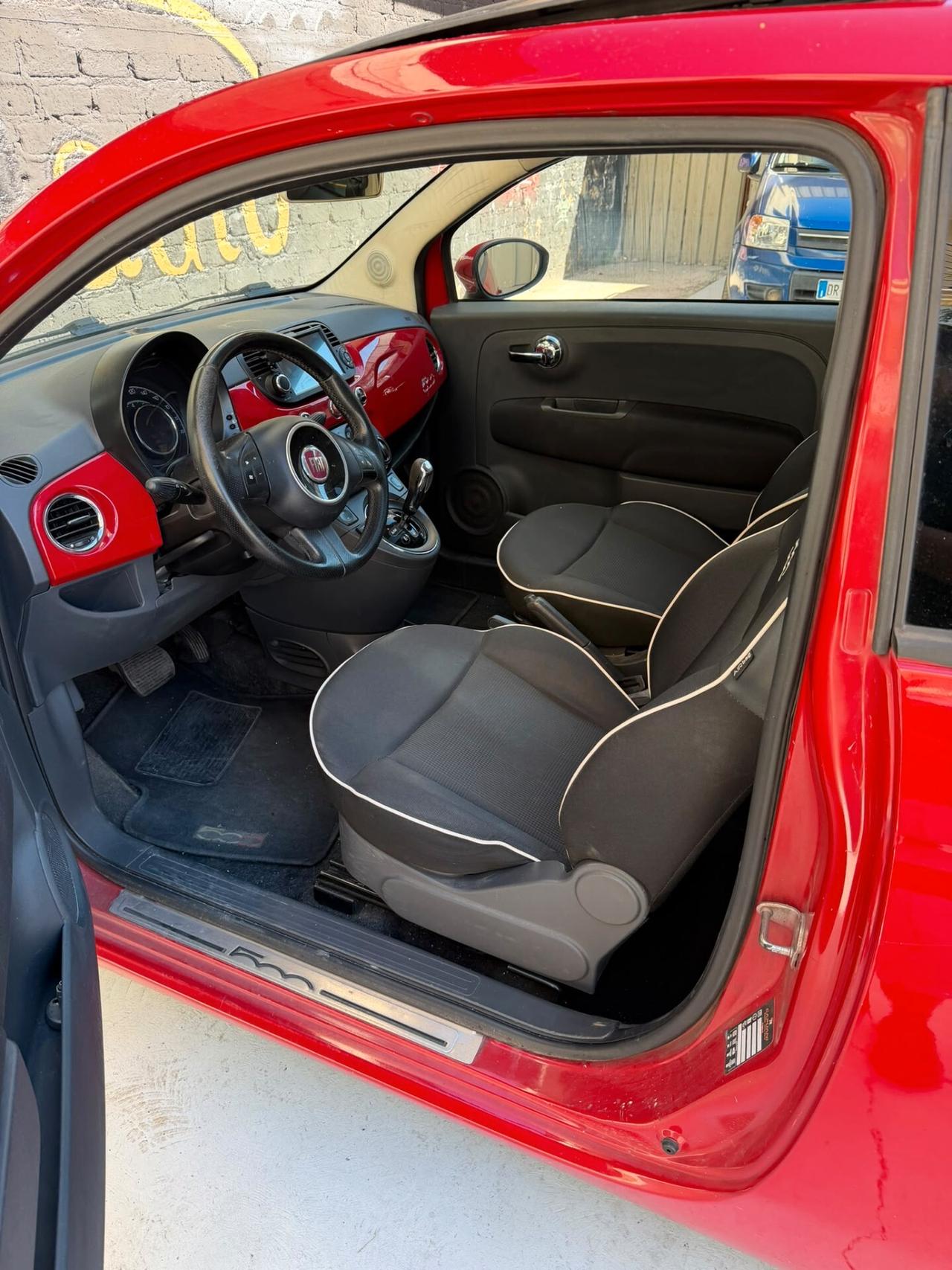 Fiat 500 1.2 Pop