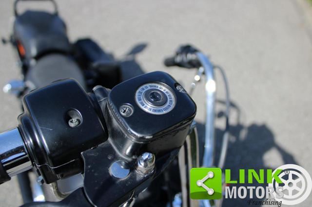 HARLEY-DAVIDSON 1584 Dyna Street Bob FXDB