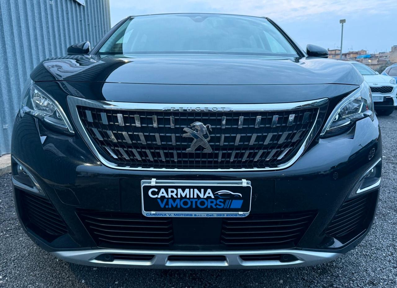 Peugeot 3008 cc1.6 HDI 120CV ALLURE