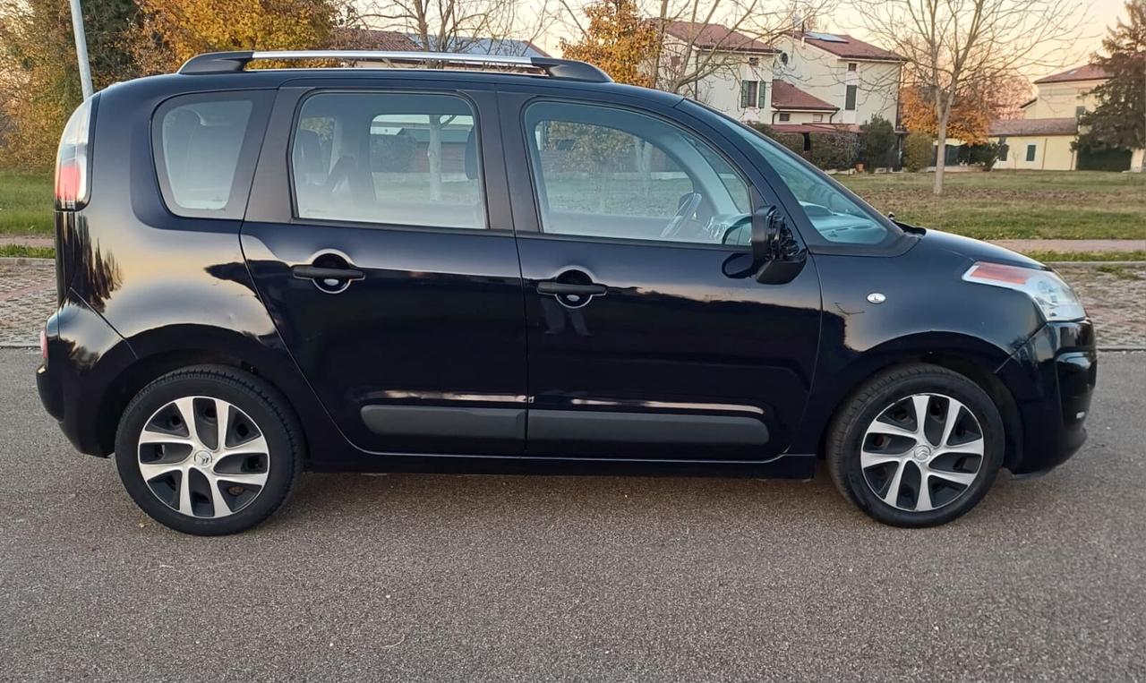 Citroen C3 Picasso 1.4 VTi 95 GPL airdream Seduction