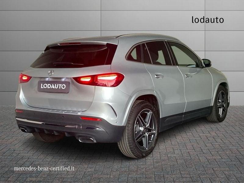 Mercedes-Benz GLA GLA 200 d Automatic AMG Line Advanced Plus