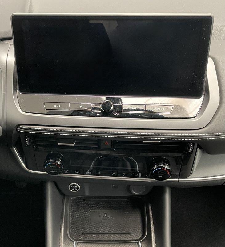 Nissan Qashqai MHEV 140 CV N-Connecta