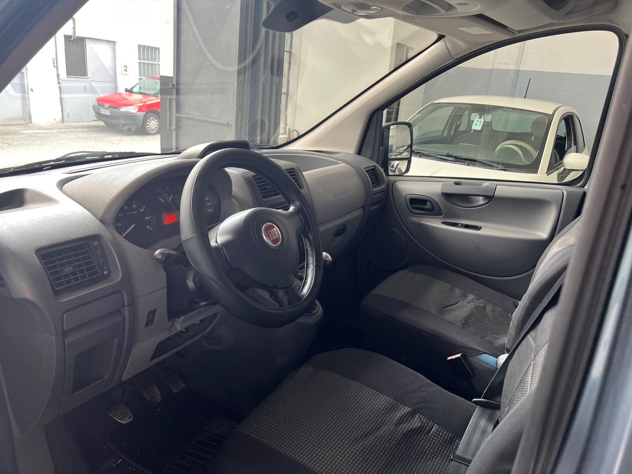 Fiat Scudo 2.0 MJT/165 DPF PC-TN Furgone 12q. Comfort