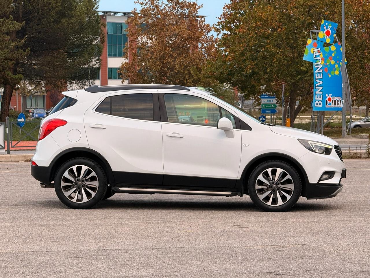 Opel Mokka X 12 MESI GARANZIA