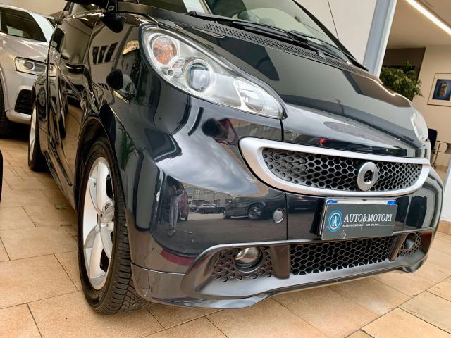smart forTwo Fortwo cdi Pulse 54cv con servosterzo