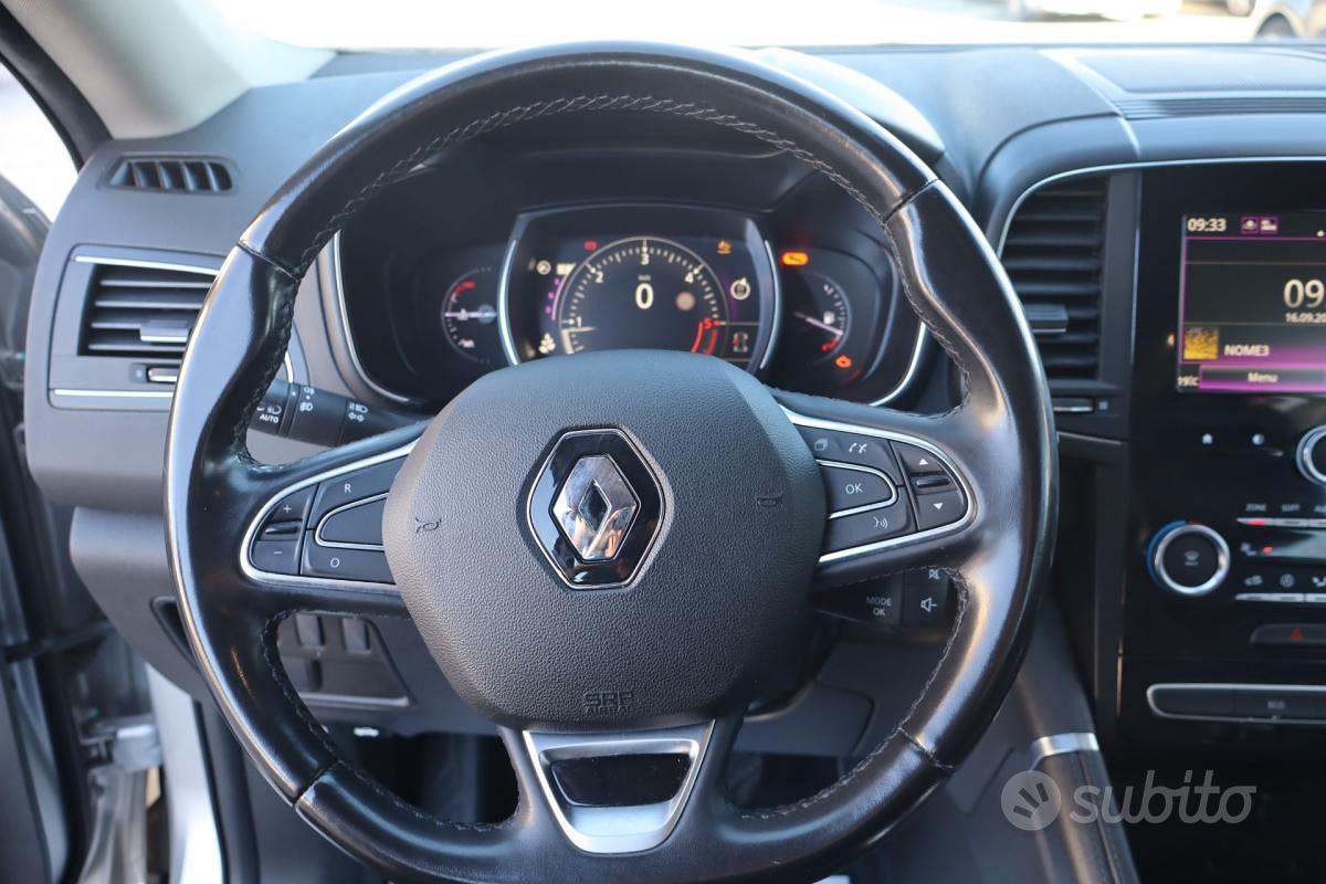 Renault Koleos Blue DCi 150 CV X-Tronic Business