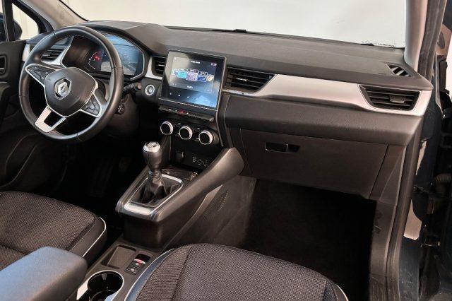 RENAULT Captur TCe 100 CV GPL FAP Zen