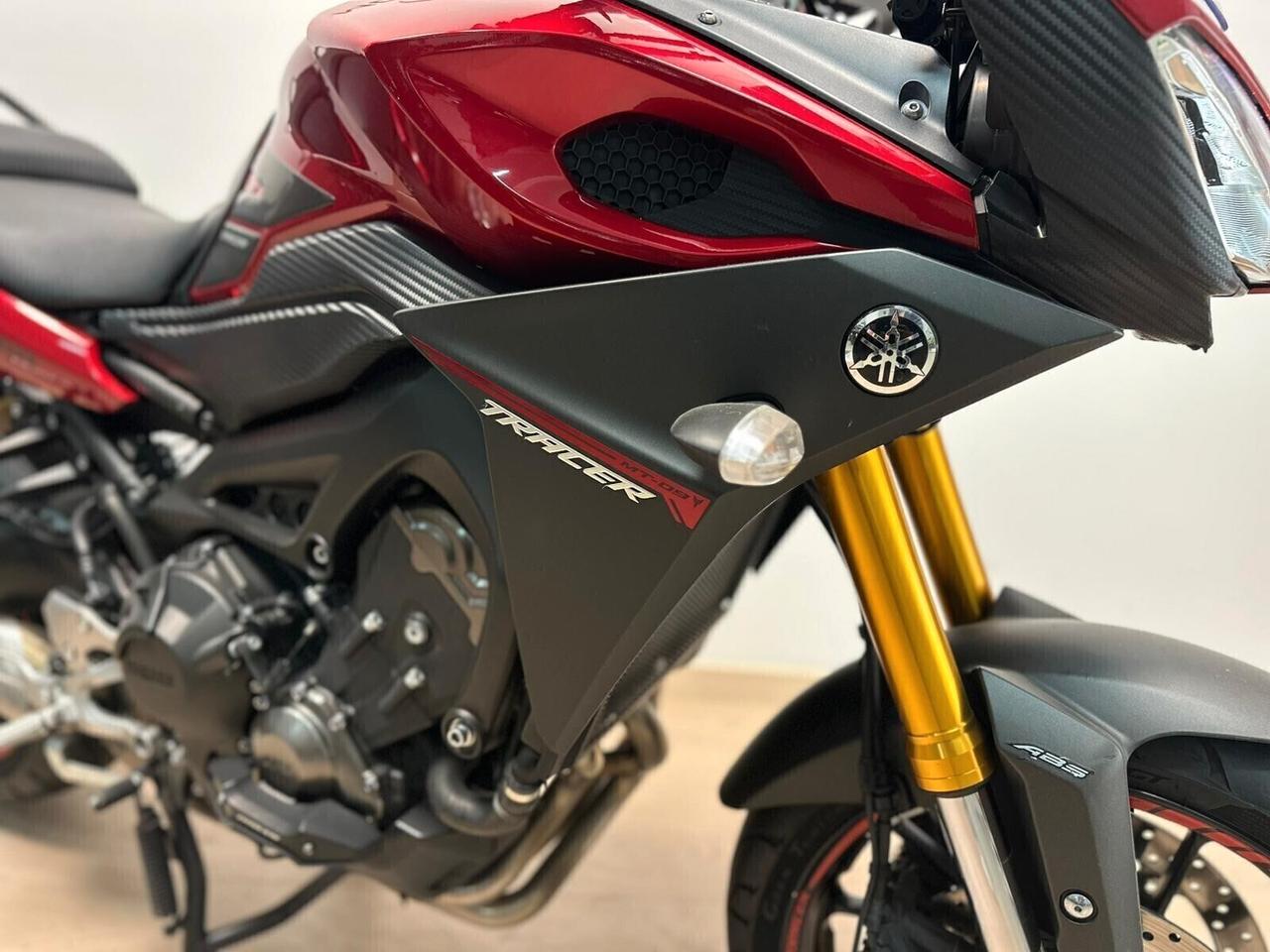 YAMAHA TRACER 9 900 DA 129€ AL MESE