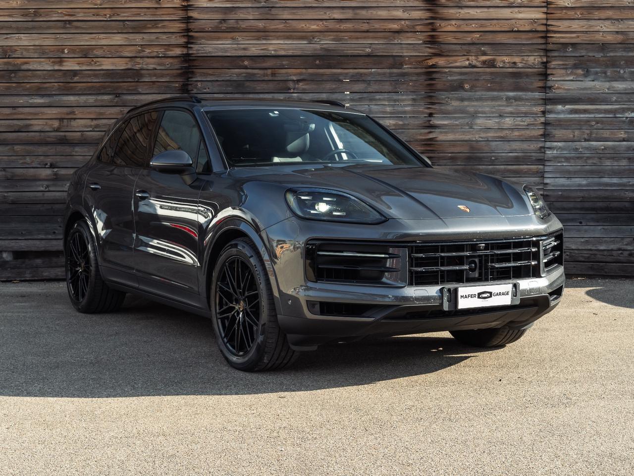 Porsche Cayenne 3.0 - E-HYBRID - SUBENTRO LEASING
