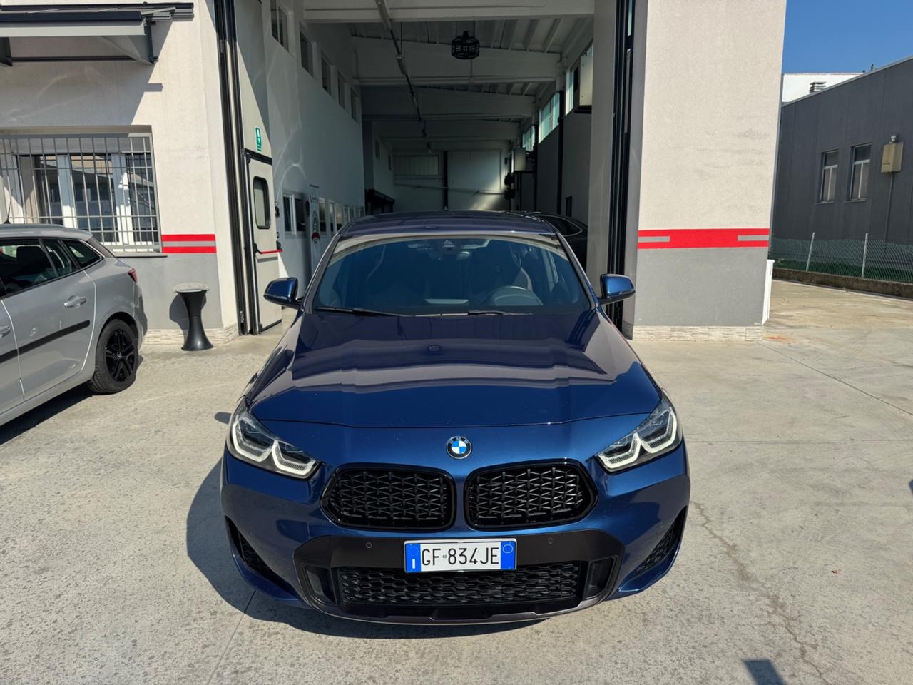 Bmw X2 sDrive18i M Mesh Edition