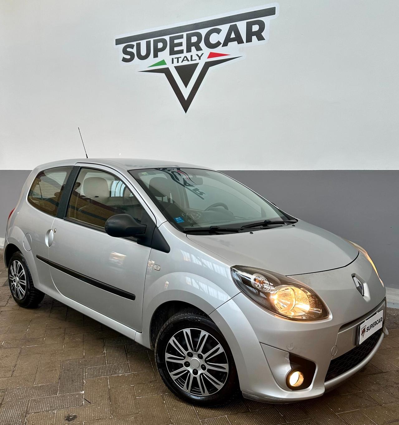 Renault Twingo 1.2 Benz, Euro 4, guidabile da neopat, garantita