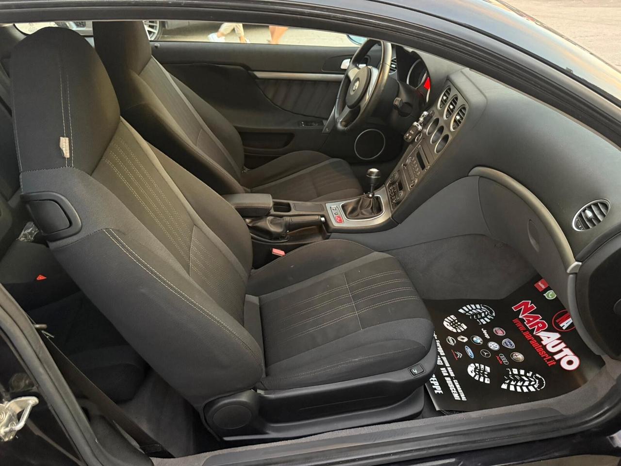 Alfa Romeo Brera 2.4 JTDm 210CV