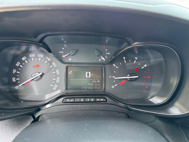 CITROEN Berlingo 3 POSTI BlueHDi 100 S&S PARATIA MODULABILE