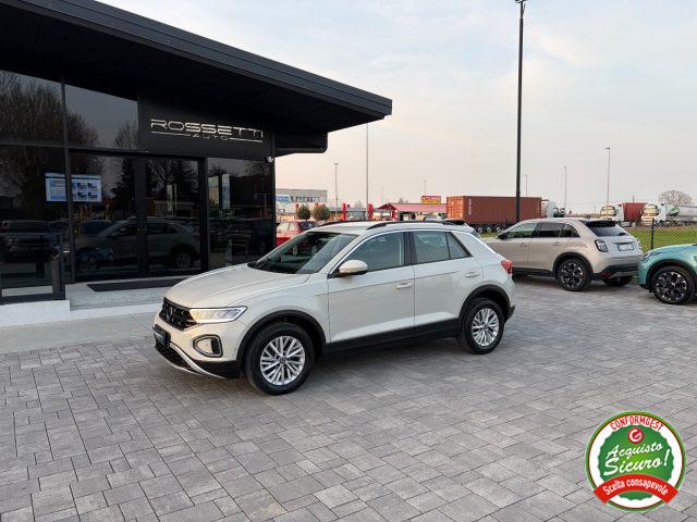 VOLKSWAGEN T-Roc 1.0 TSI RESTYLING ANCHE PER NEOPATENTATI