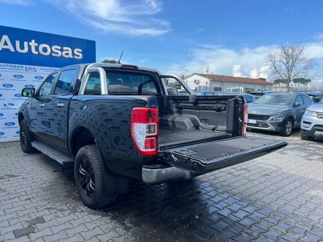 Ford Ranger 2.0 TDCi 213CV DC Limited 5 posti