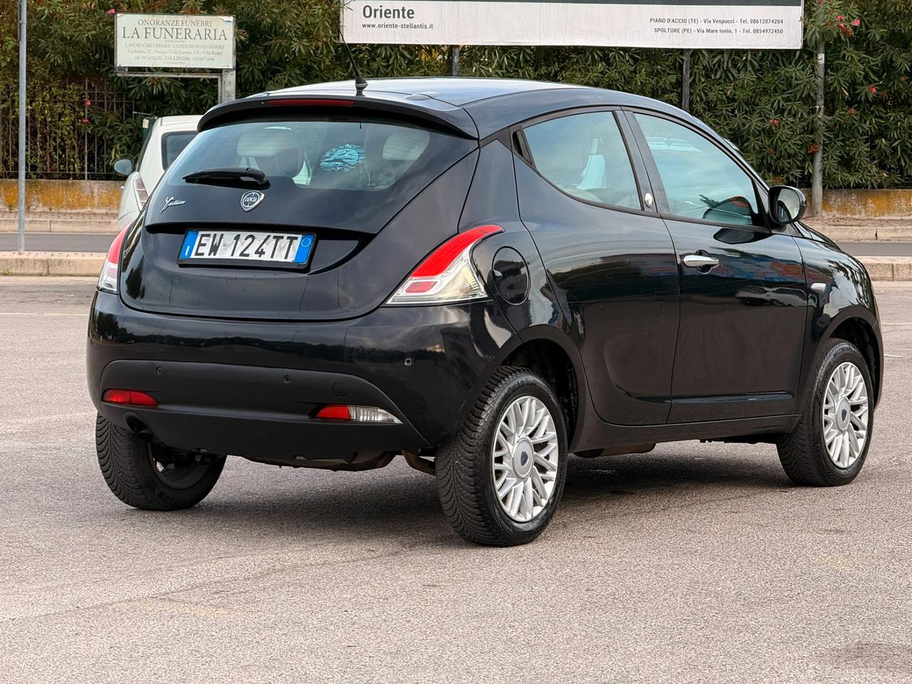 Lancia Ypsilon 2014 GARANZIA 12 MESI