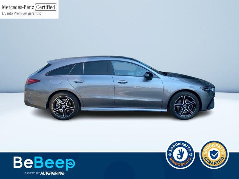 Mercedes-Benz CLA S.Brake SHOOTING BRAKE 250 E PHEV AMG LINE ADVANCED PL