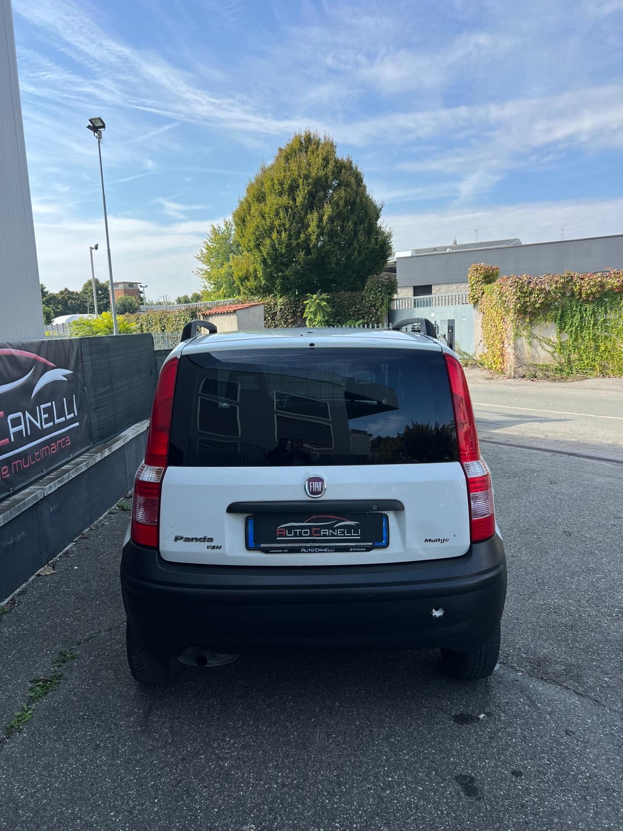 Fiat Panda 1.3 MJT Van Active 2 posti 97MILA KM