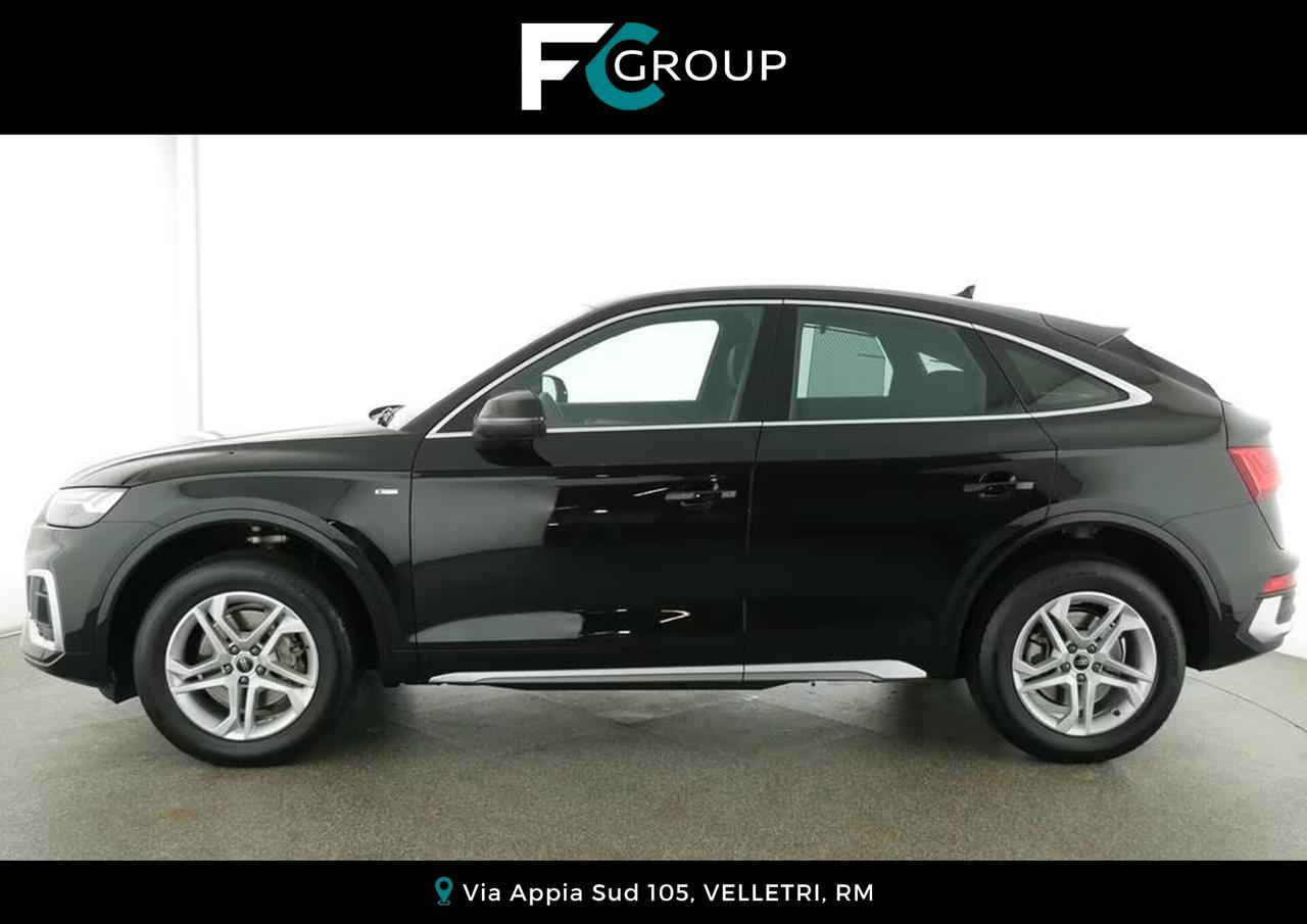 Audi Q5 Sportback S line 40 TDI quattro tronic