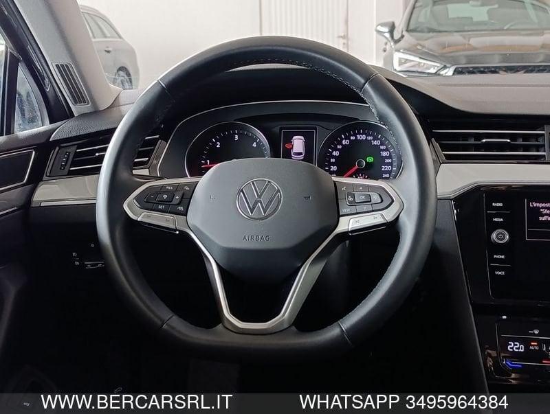 Volkswagen Passat Passat Variant 2.0 TDI SCR EVO DSG Business