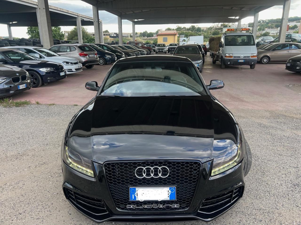 Audi A5 2.0 TDI 177 CV Coupe Sline