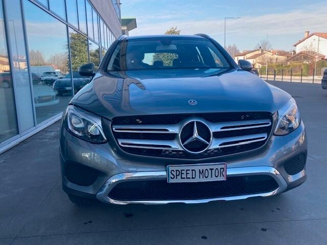 Mercedes-benz GLC 250 d 4Matic Sport